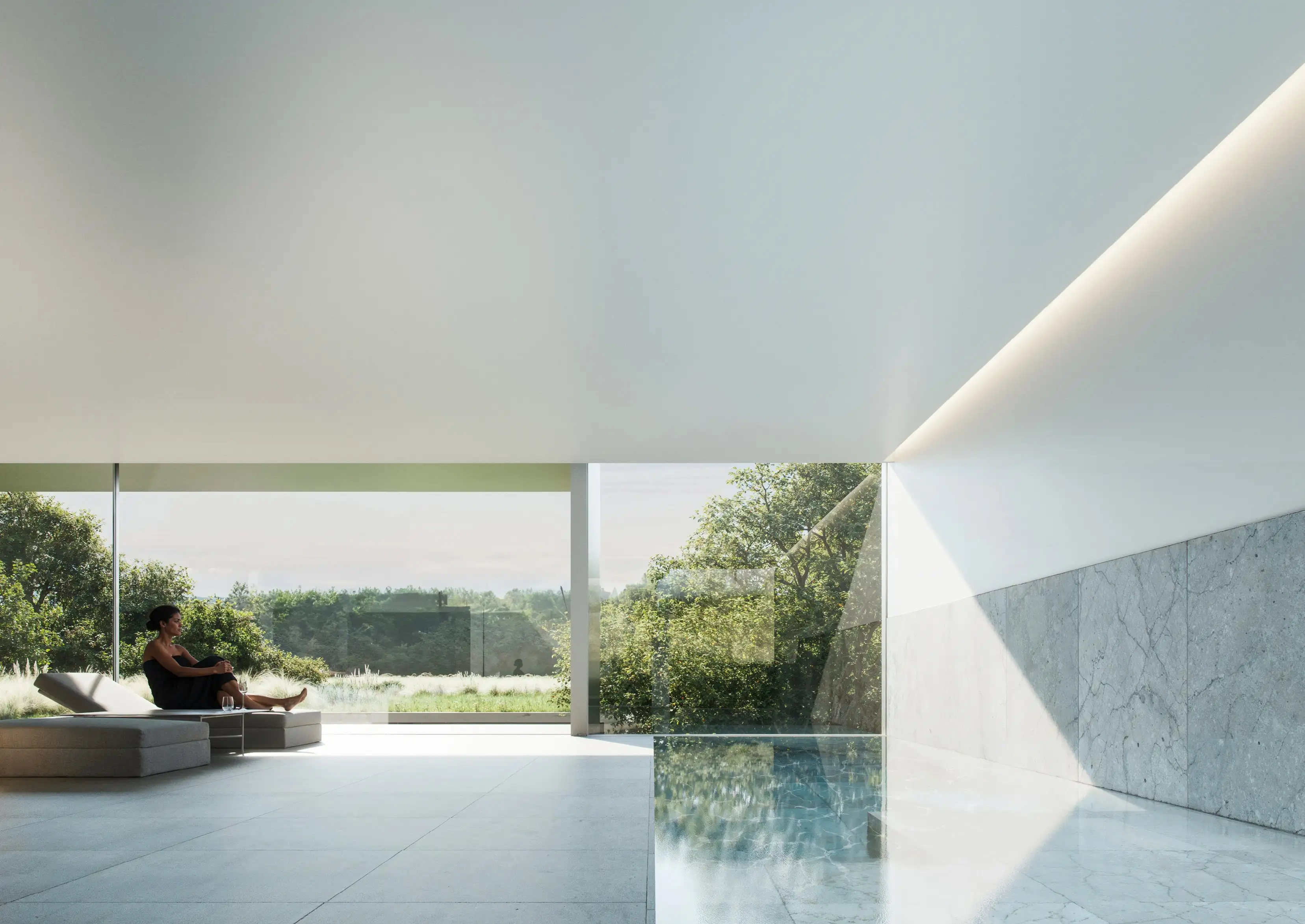 Villa Oak in Sotogrande Alto. Key ready project. - Photo 9