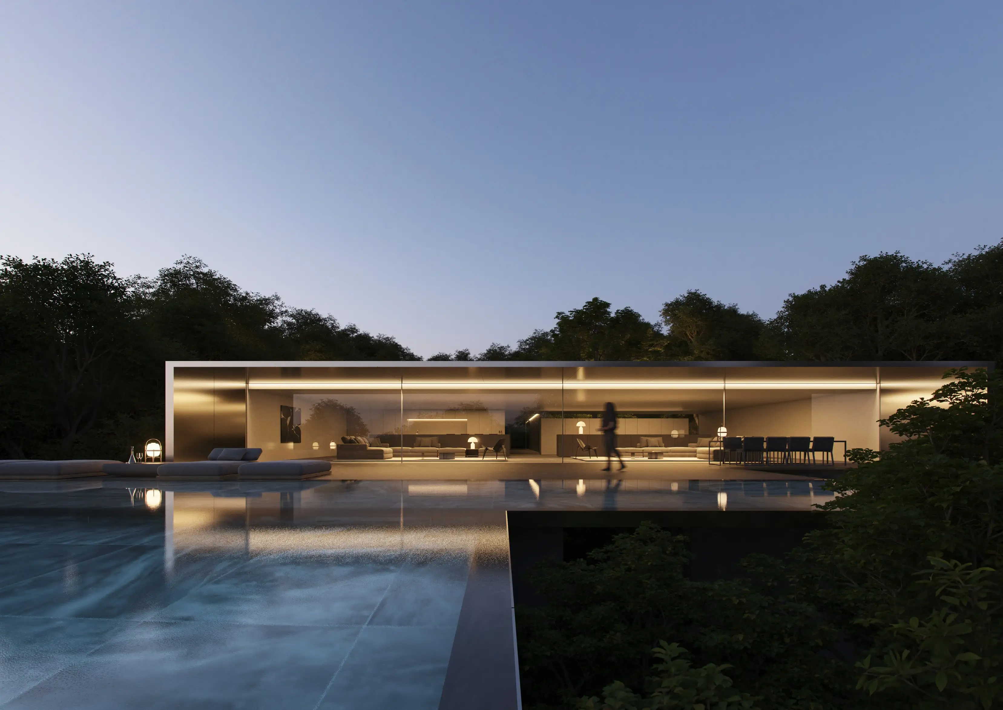 Villa Oak in Sotogrande Alto. Key ready project. - Photo 10