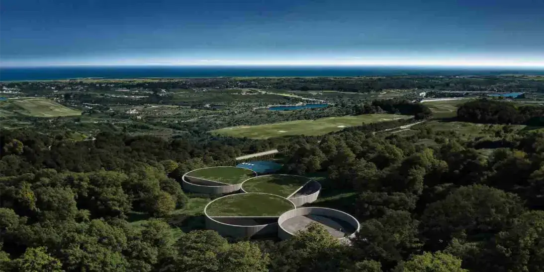 Extraordinary villa project in Sotogrande