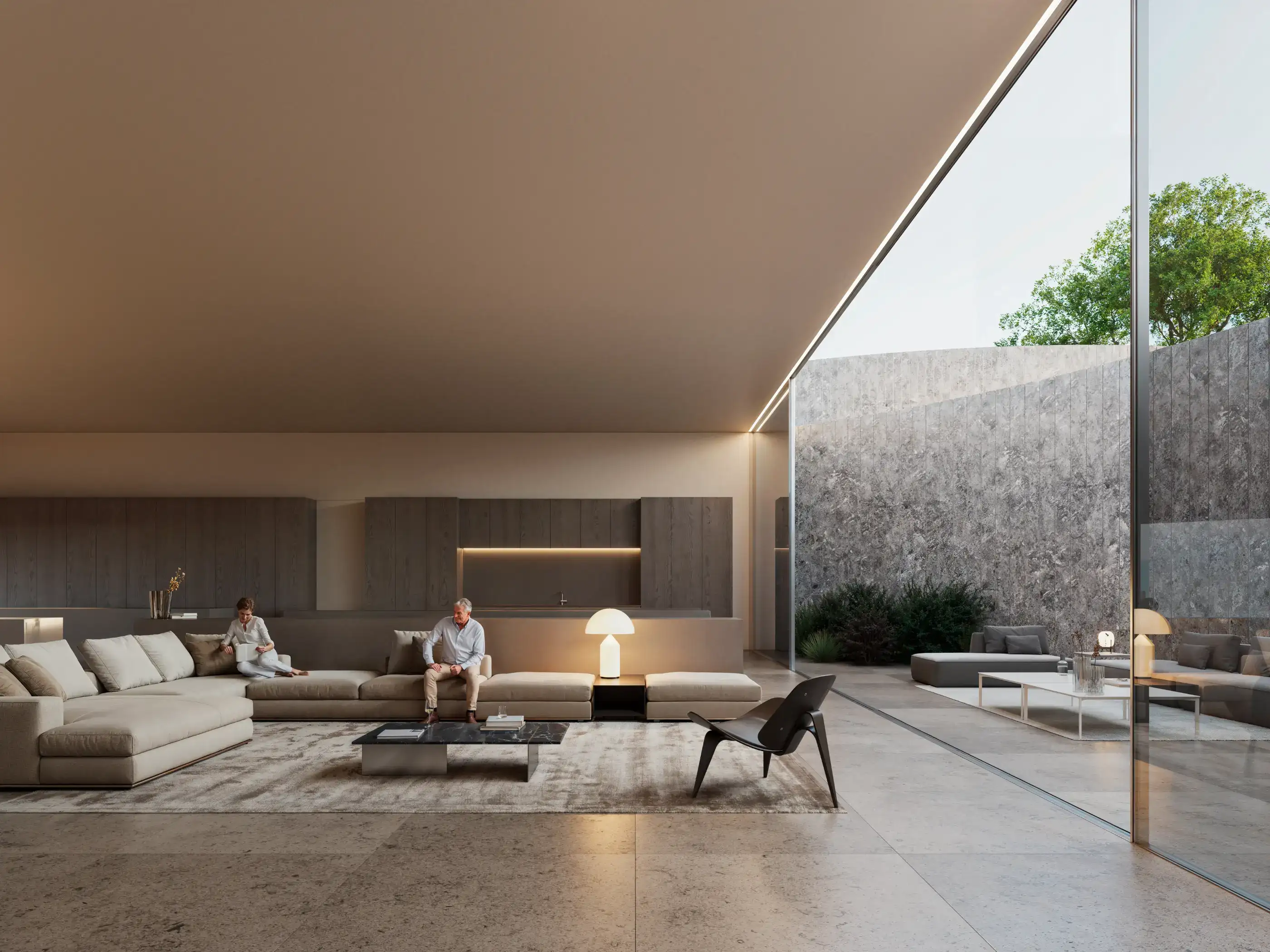 Extraordinary villa project in Sotogrande - Photo 19
