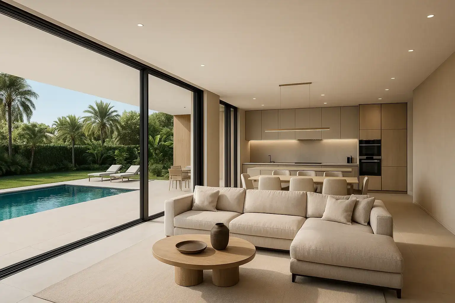 Key ready villa project close to Sotogrande - Photo 4