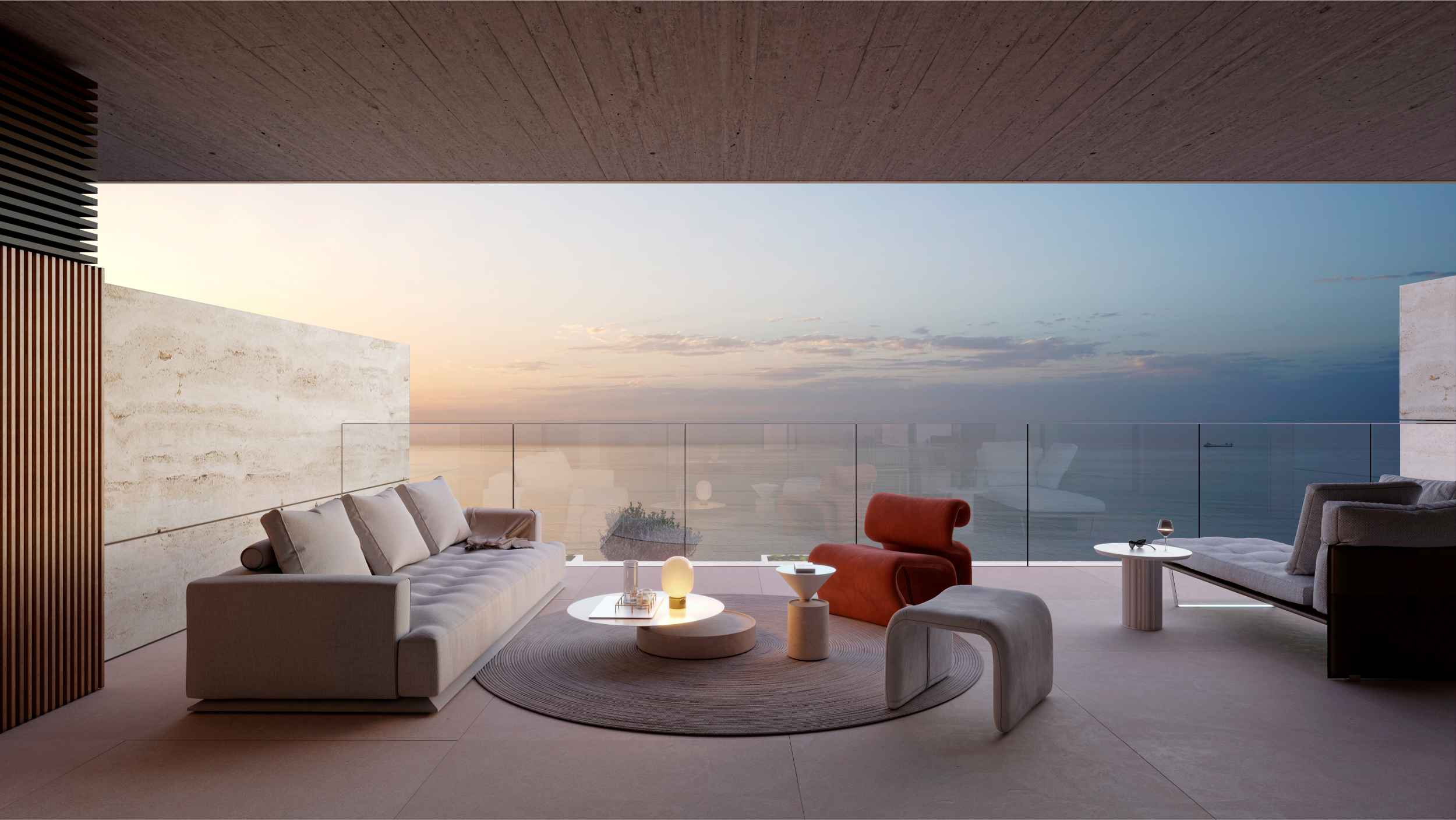 Front line beach luxury apartments - Foto 11