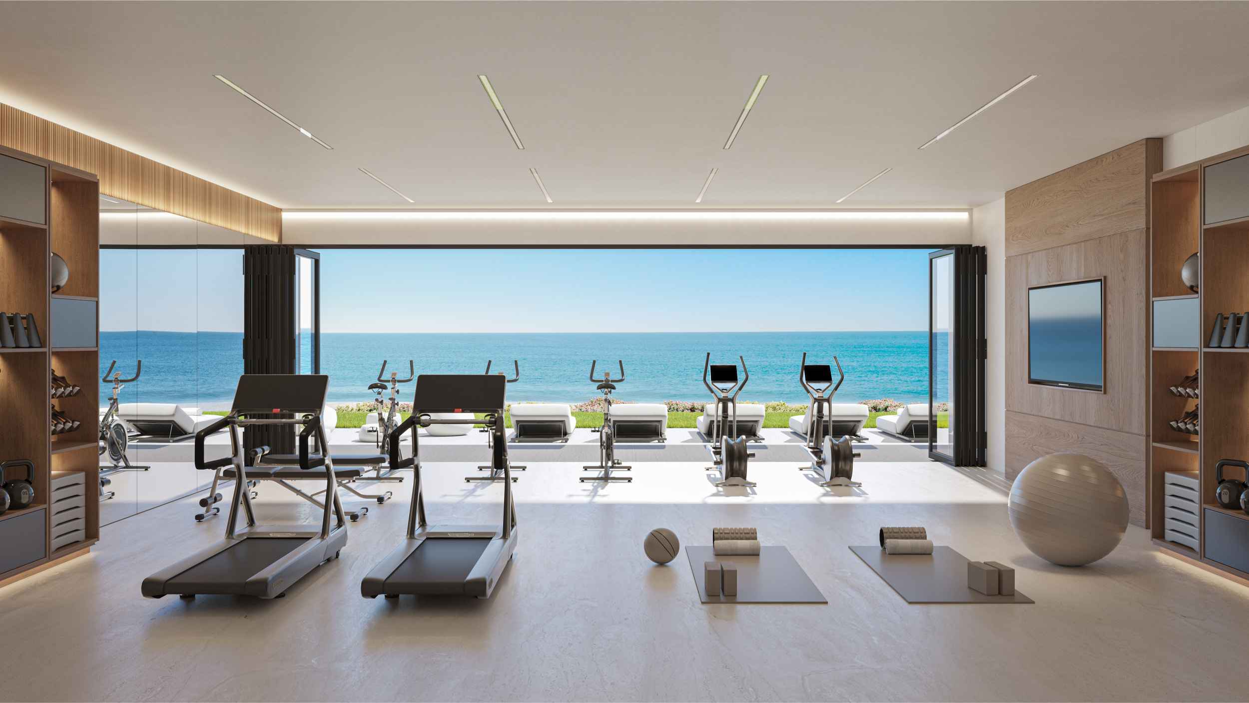 Front line beach luxury apartments - Foto 4