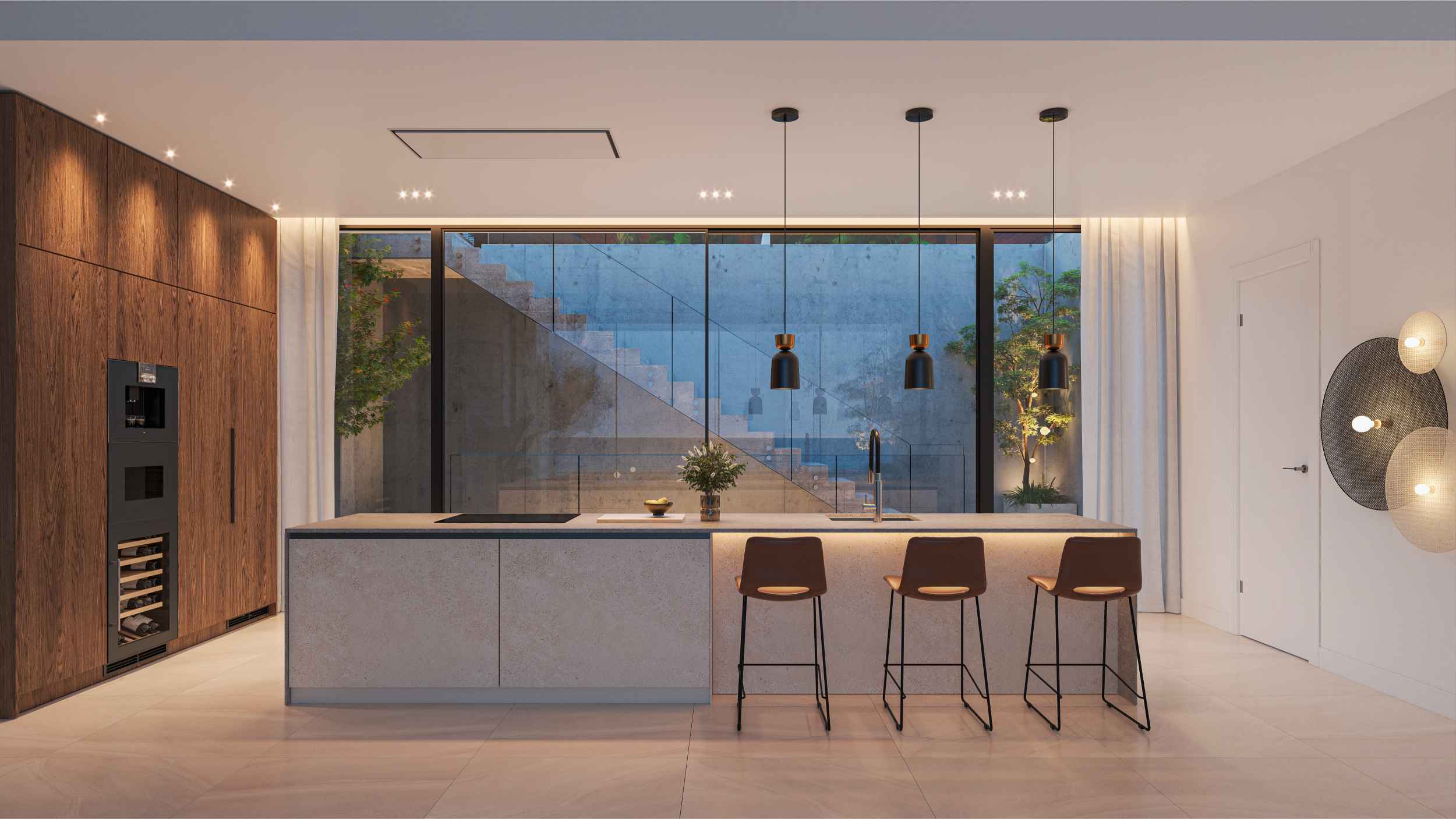 Front line beach luxury apartments - Foto 5