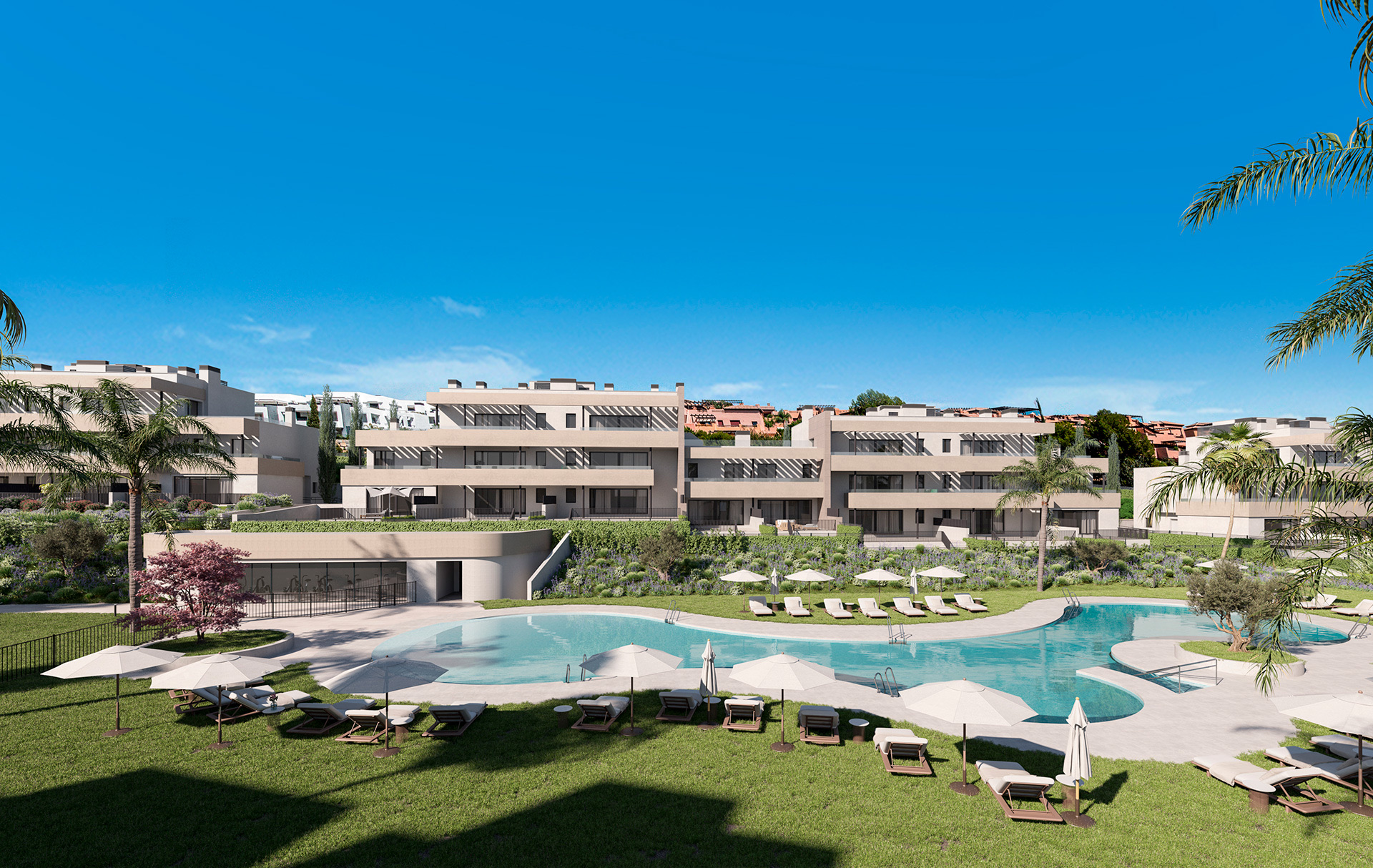Premium Golf & Sea View Residence in Casares - Photo 12