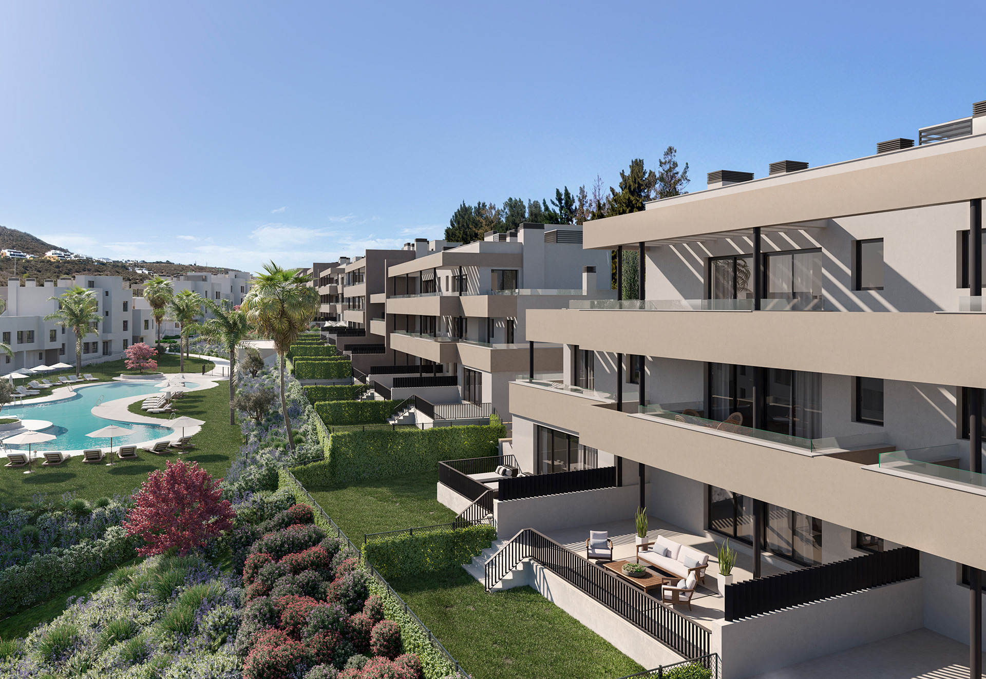Premium Golf & Sea View Residence in Casares - Photo 13