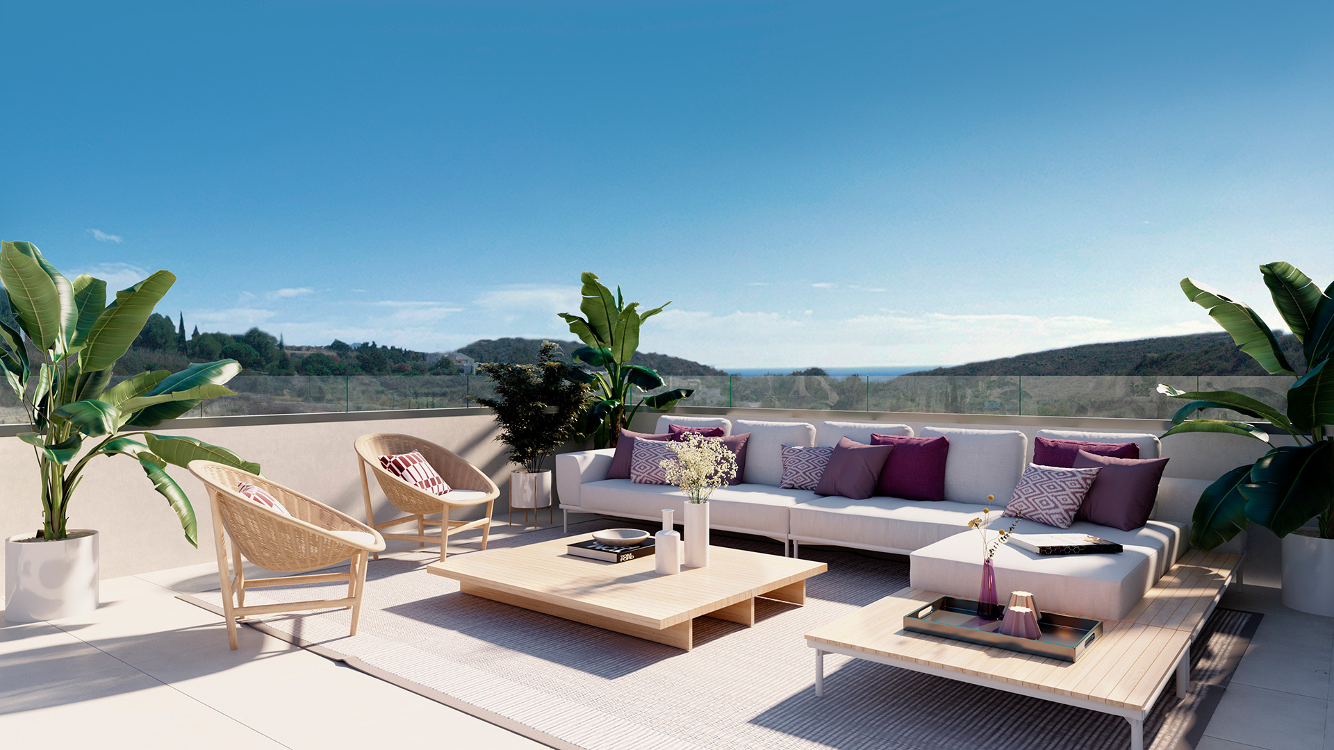 Premium Golf & Sea View Residence in Casares - Photo 16