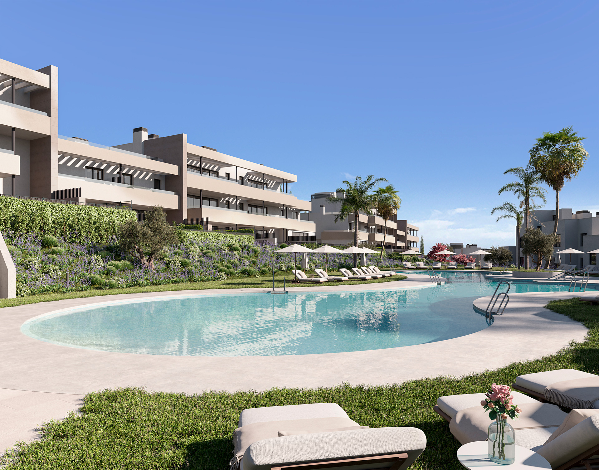 Premium Golf & Sea View Residence in Casares - Photo 5