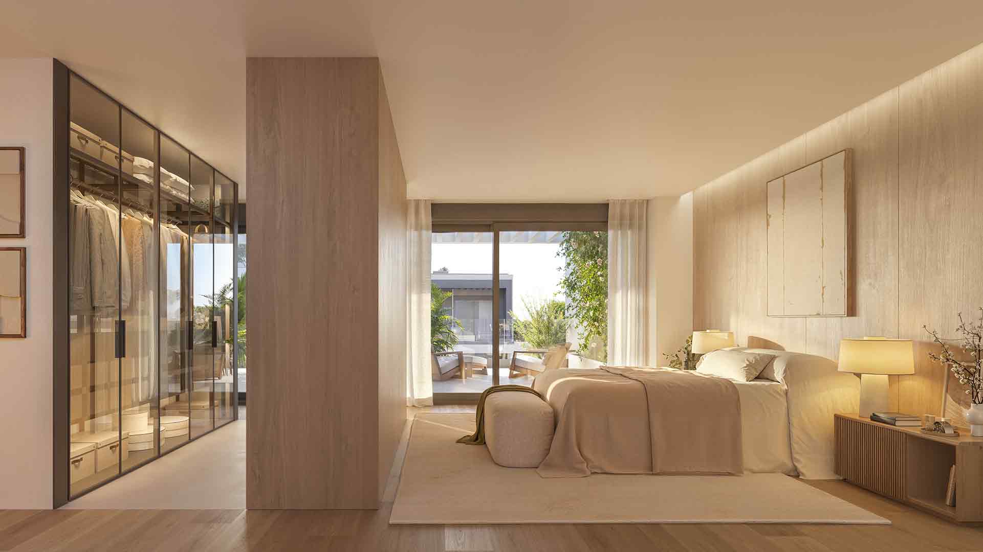 The Zenith Residences: Architectural Purity in Puerto Banús