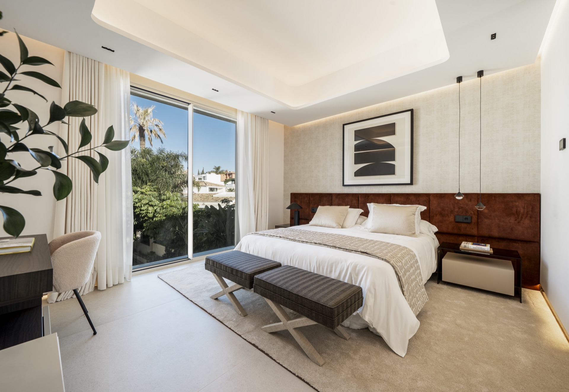 Coastal Sovereign Estate: Pinnacle Mediterranean Living