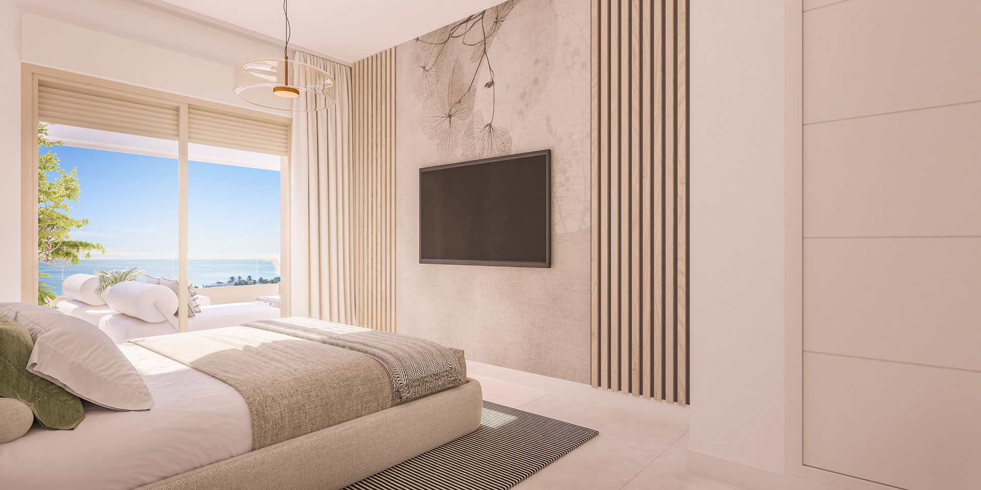 Azure Coastline Ascendant: A Precision-Engineered Estepona Residence - Photo 14