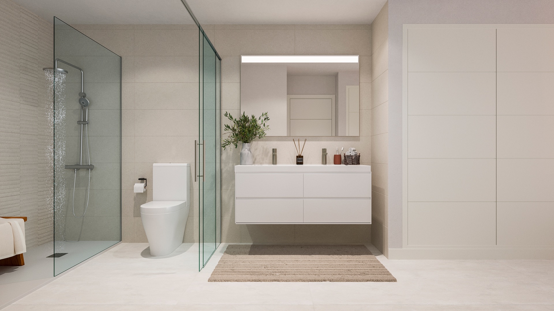 Azure Coastline Ascendant: A Precision-Engineered Estepona Residence - Photo 10