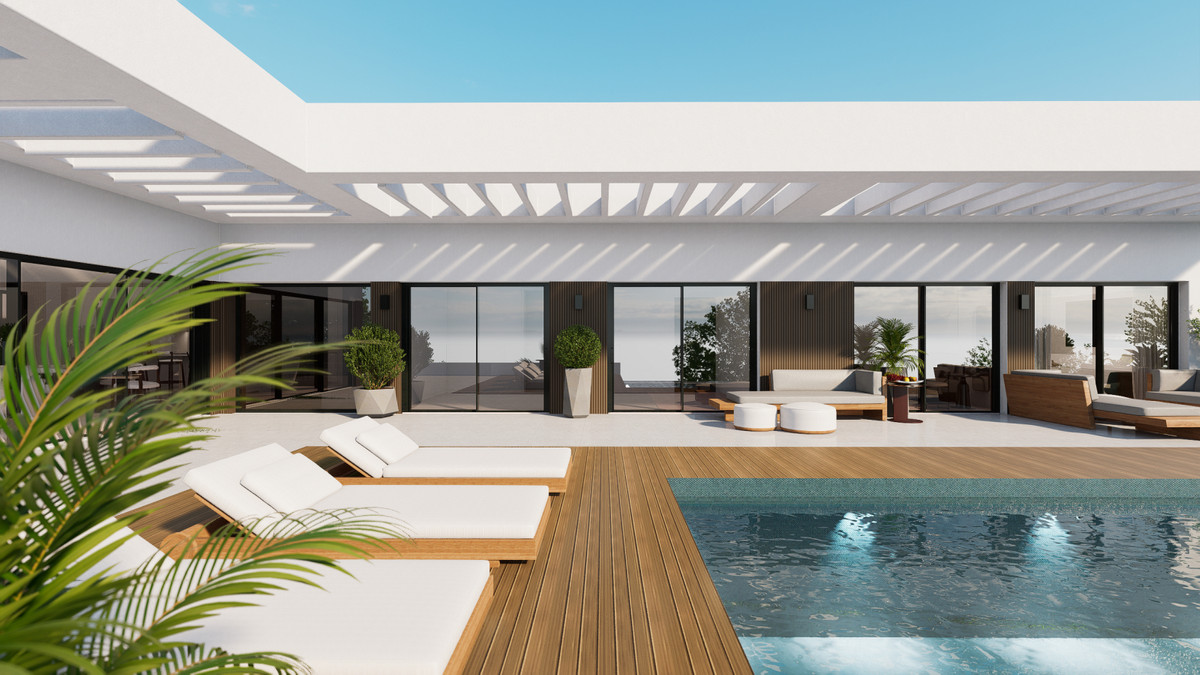 A Sanctuary of Modern Luxury on Casares Golf Course - Foto 3