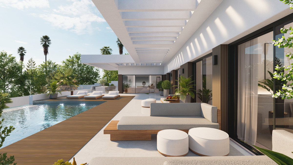A Sanctuary of Modern Luxury on Casares Golf Course - Foto 4