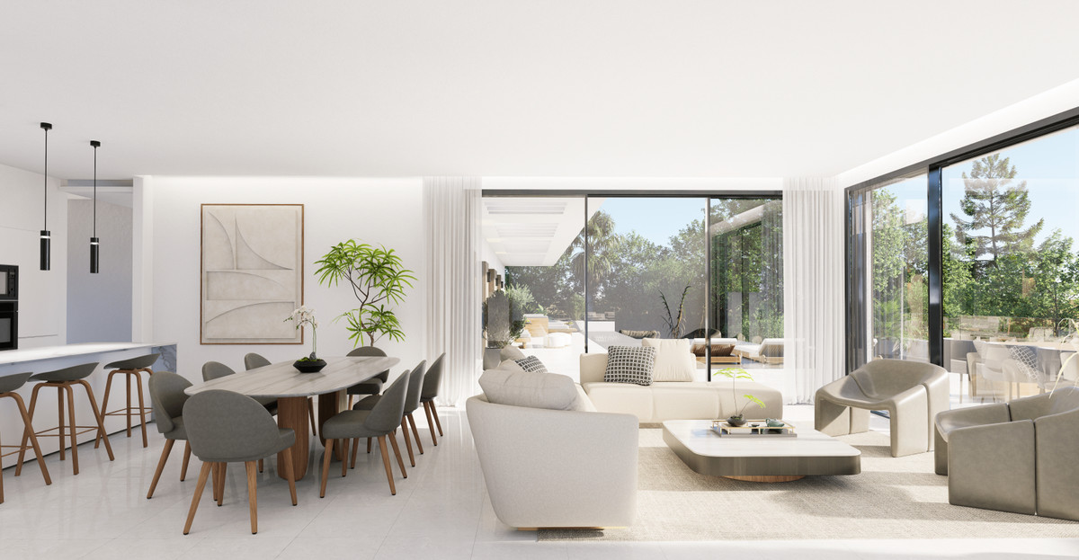 A Sanctuary of Modern Luxury on Casares Golf Course - Foto 5