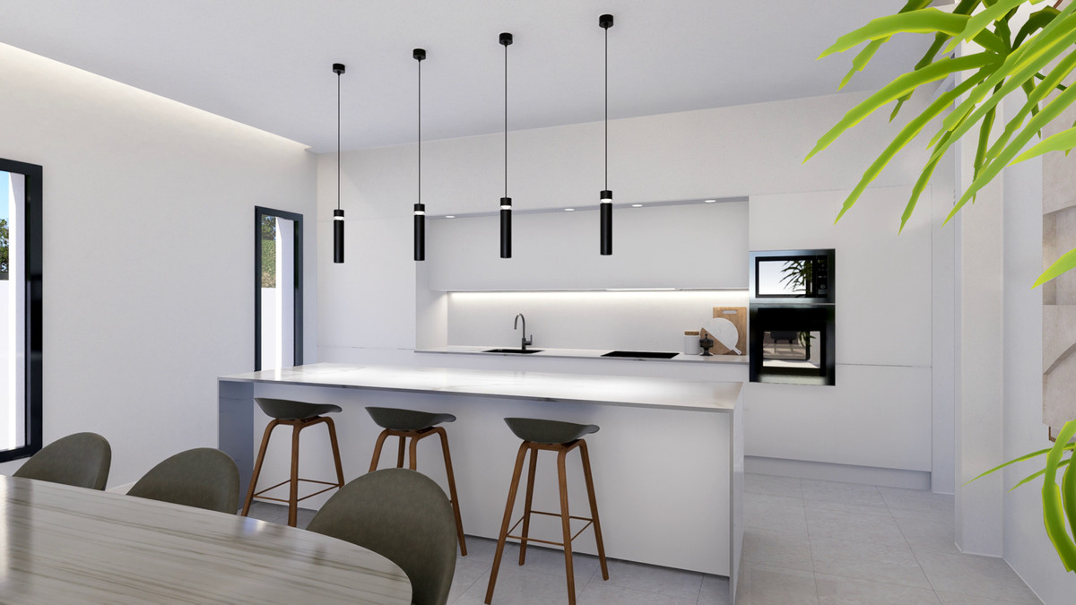 A Sanctuary of Modern Luxury on Casares Golf Course - Foto 6
