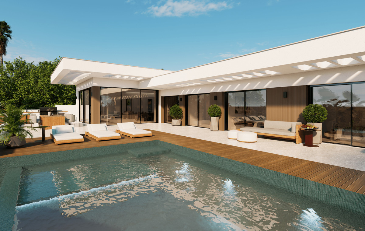 A Sanctuary of Modern Luxury on Casares Golf Course - Foto 8