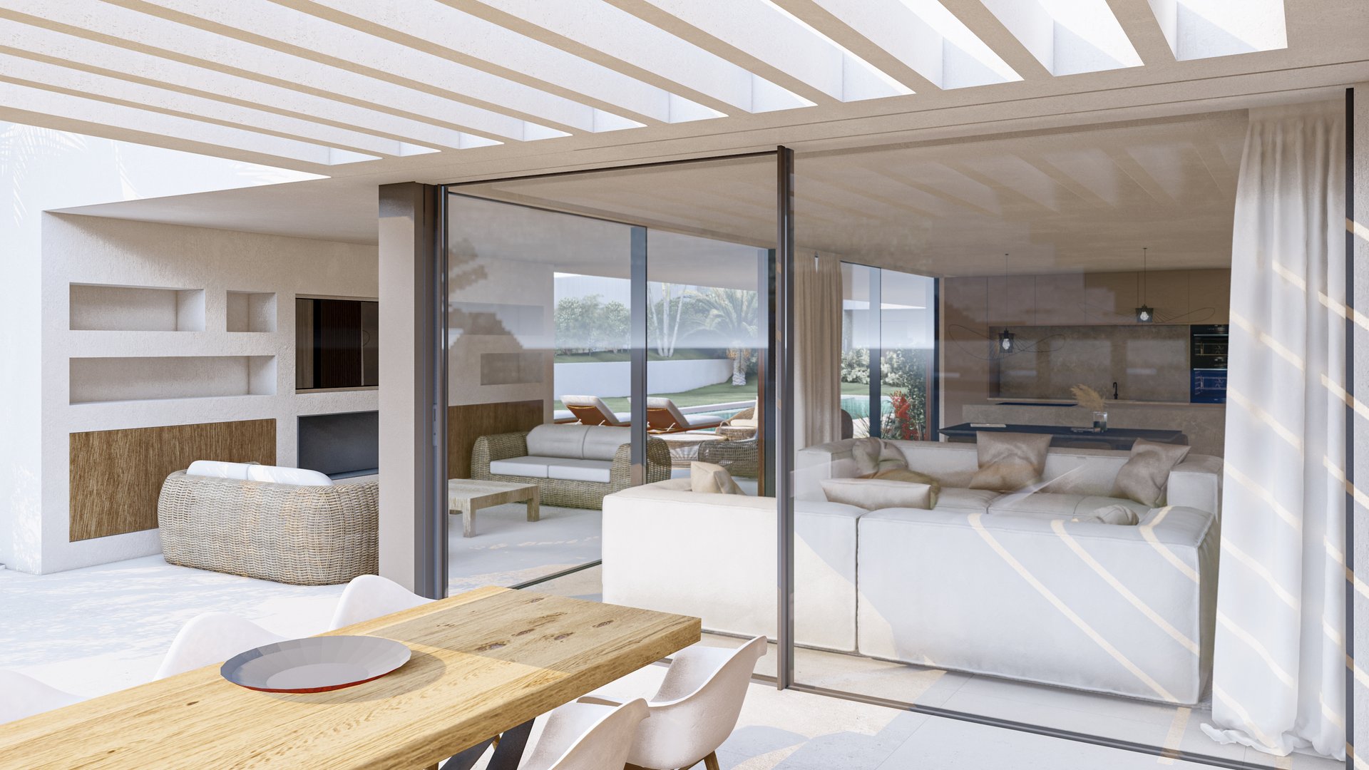 Unmatched Sea Views! Inside a Contemporary 4-Bed Luxury Villa in Manilva - Photo 14