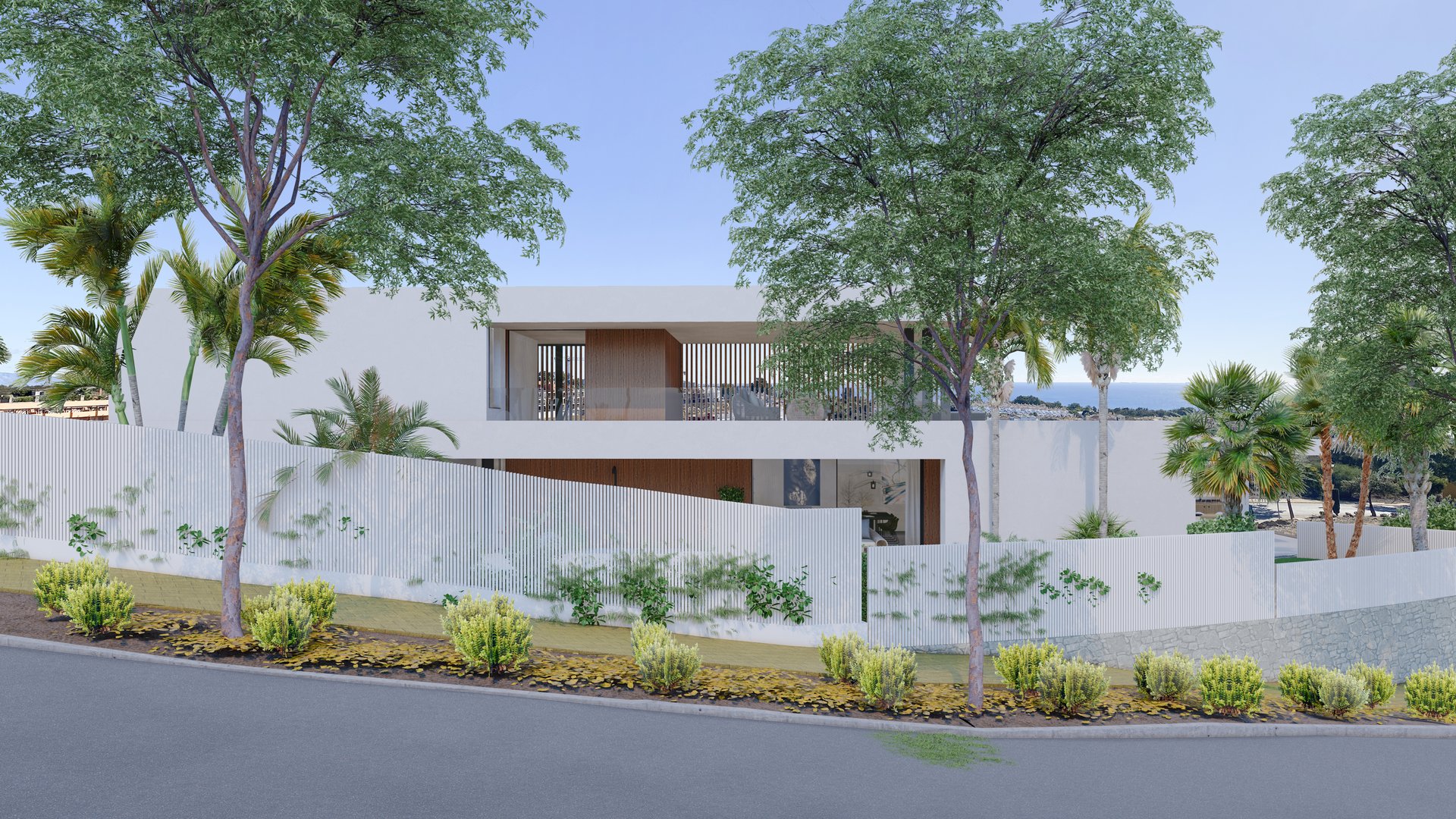 Unmatched Sea Views! Inside a Contemporary 4-Bed Luxury Villa in Manilva - Photo 5