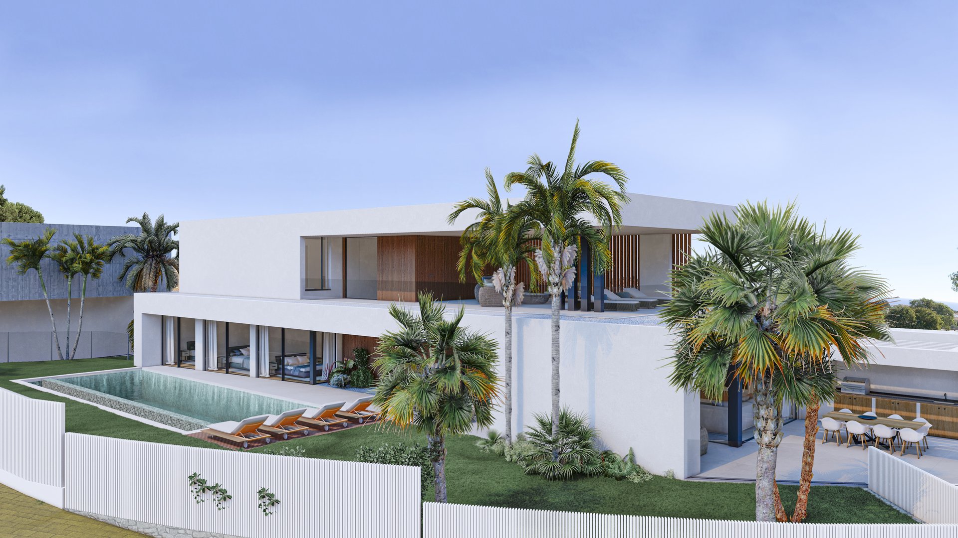 Unmatched Sea Views! Inside a Contemporary 4-Bed Luxury Villa in Manilva - Photo 6