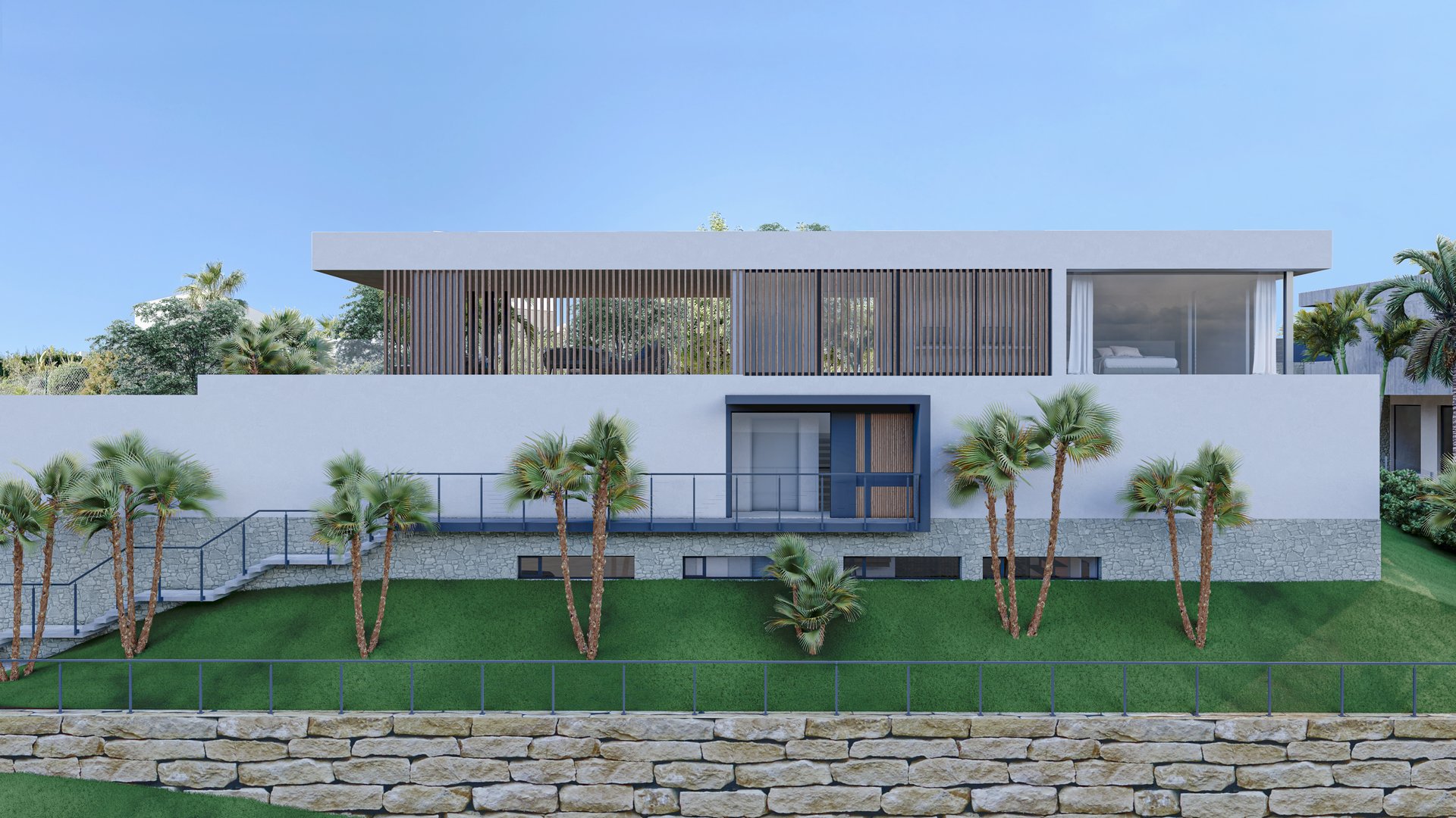 Unmatched Sea Views! Inside a Contemporary 4-Bed Luxury Villa in Manilva - Photo 7