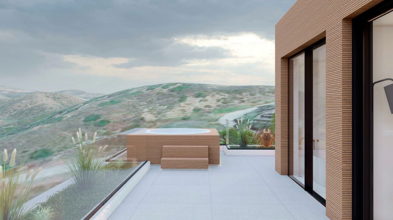 Inside a Spectacular 5-Bed Modern Panoramic Villa in Marbella East - Photo 9
