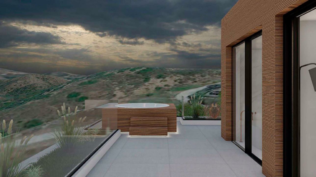 Inside a Spectacular 5-Bed Modern Panoramic Villa in Marbella East - Photo 10