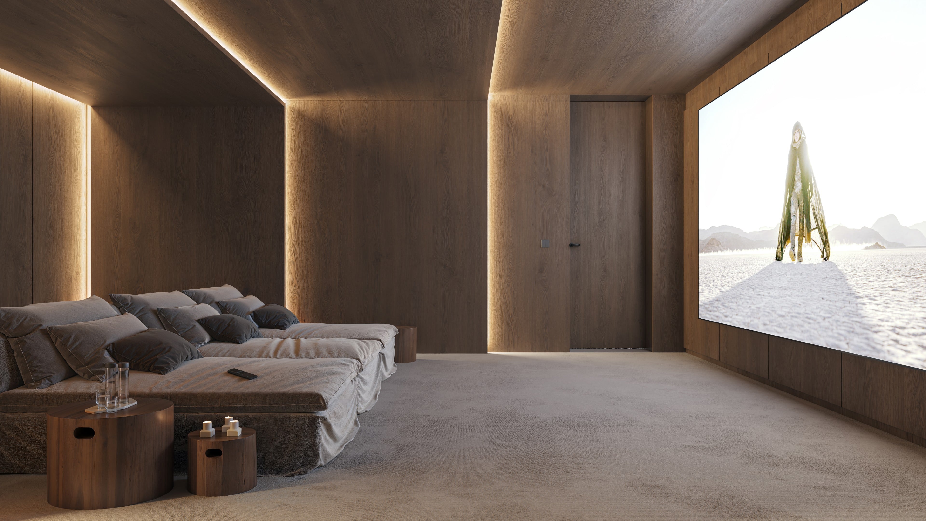 Unbelievable Sea Views! Inside a Modern 5-Bed Luxury Mansion in Marbella - Photo 9