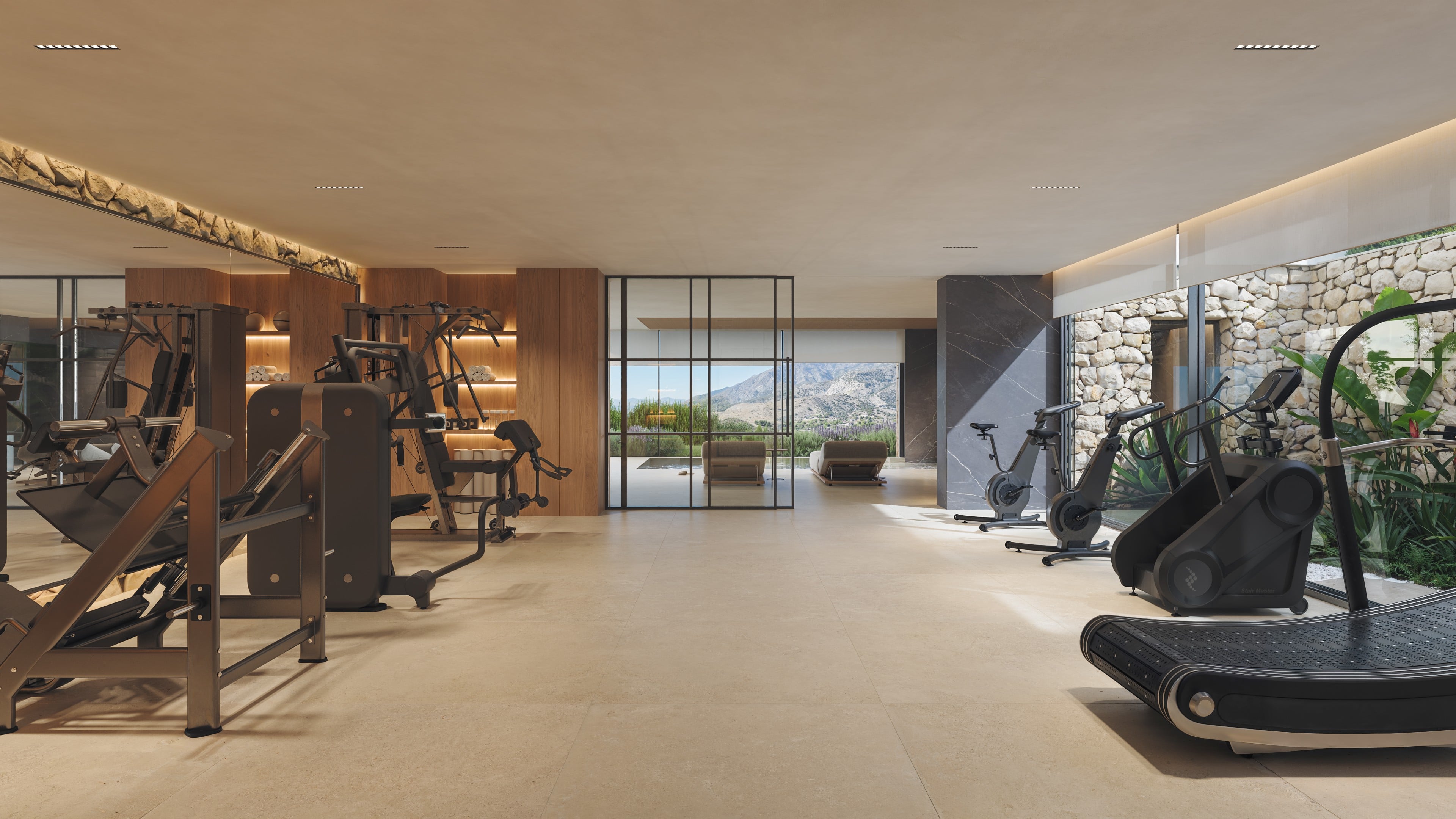 Unbelievable Sea Views! Inside a Modern 5-Bed Luxury Mansion in Marbella - Photo 10