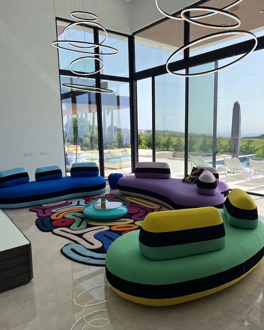 Ultimate Ocean View Mansion! Modern 6-Bed Luxury Villa in La Alcaidesa - Photo 12