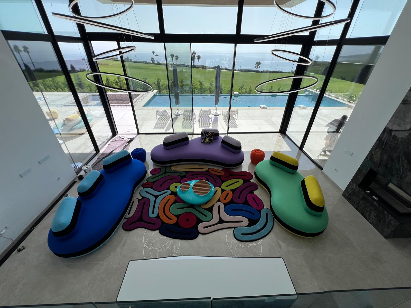 Ultimate Ocean View Mansion! Modern 6-Bed Luxury Villa in La Alcaidesa - Photo 4