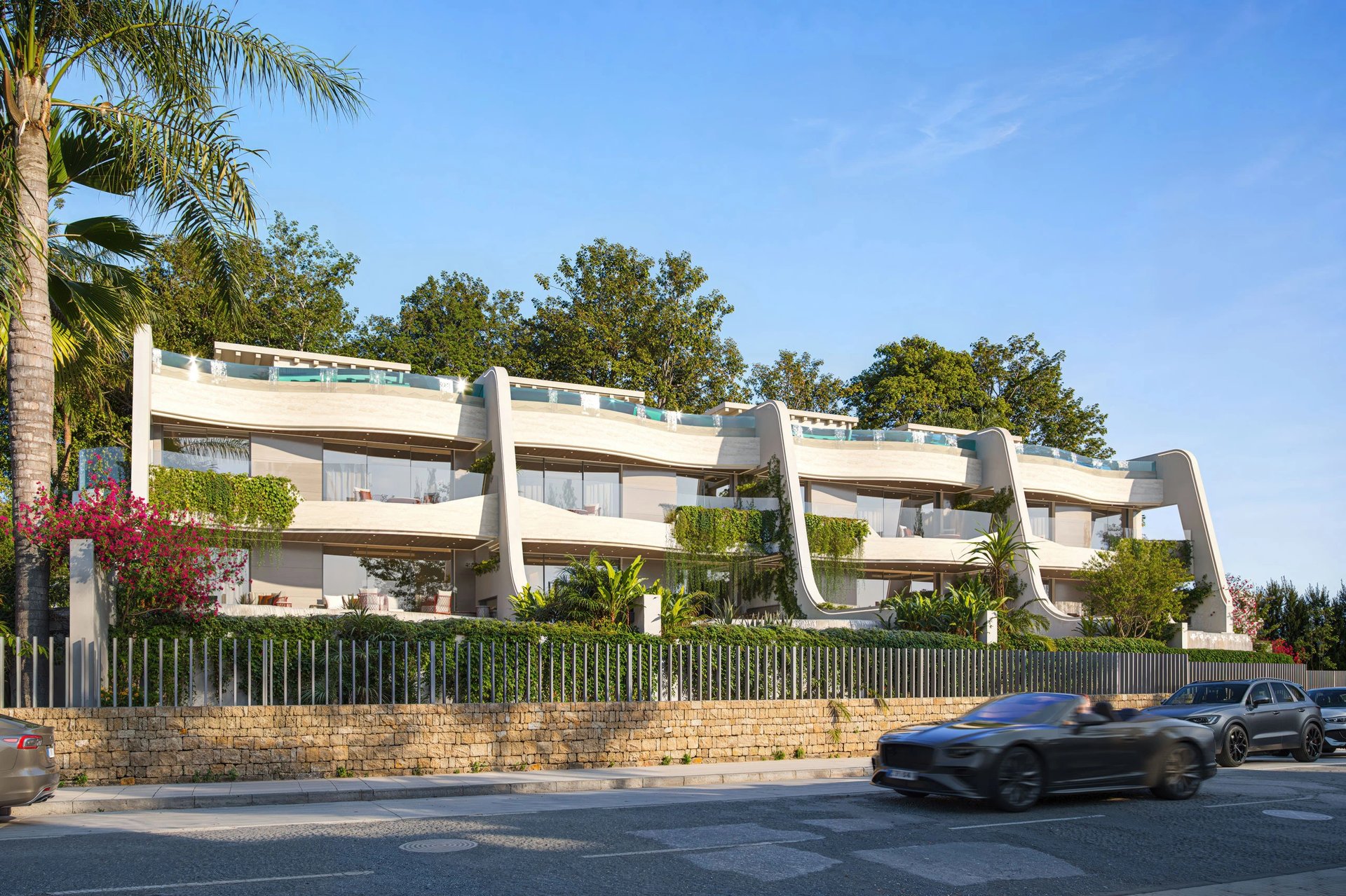 Exclusive Luxury Apartment in Marbella
