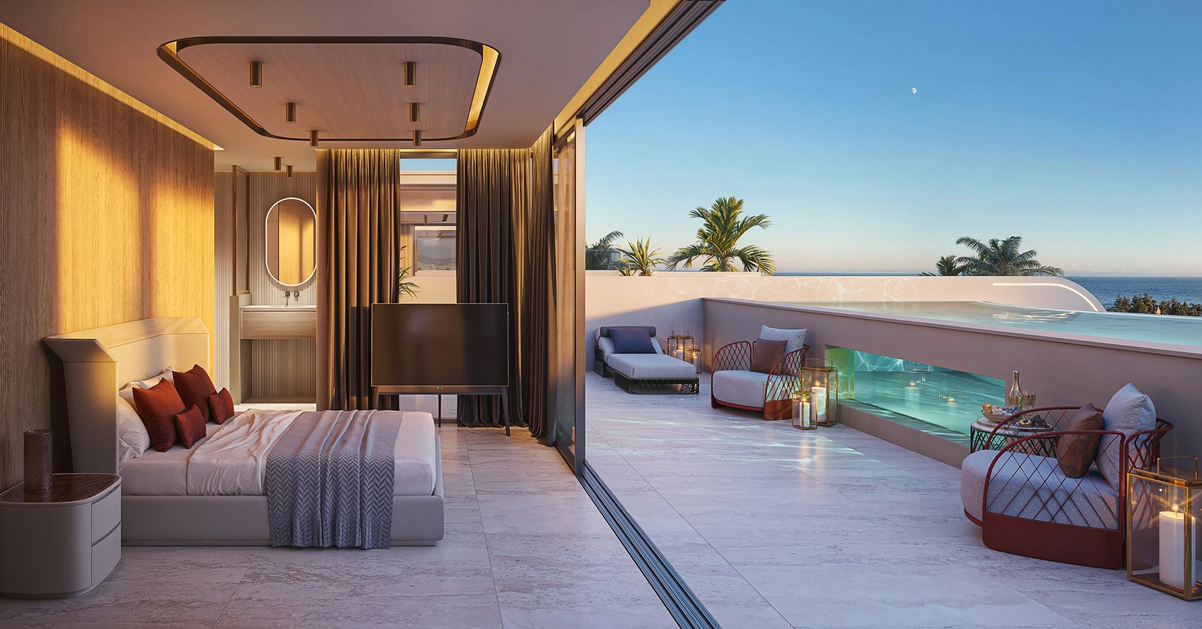 Exclusive Luxury Apartment in Marbella - Photo 12