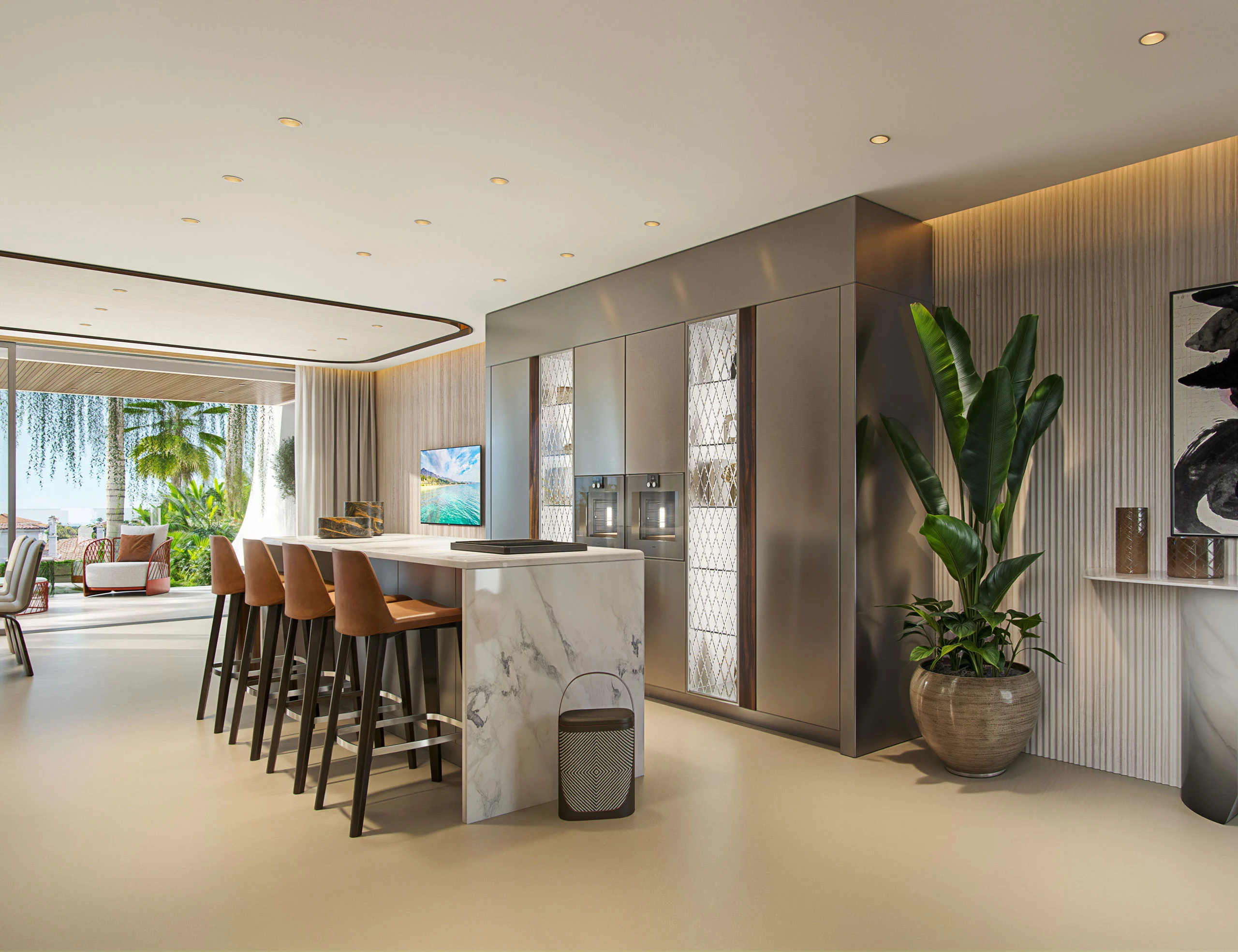 Exclusive Luxury Apartment in Marbella - Photo 6