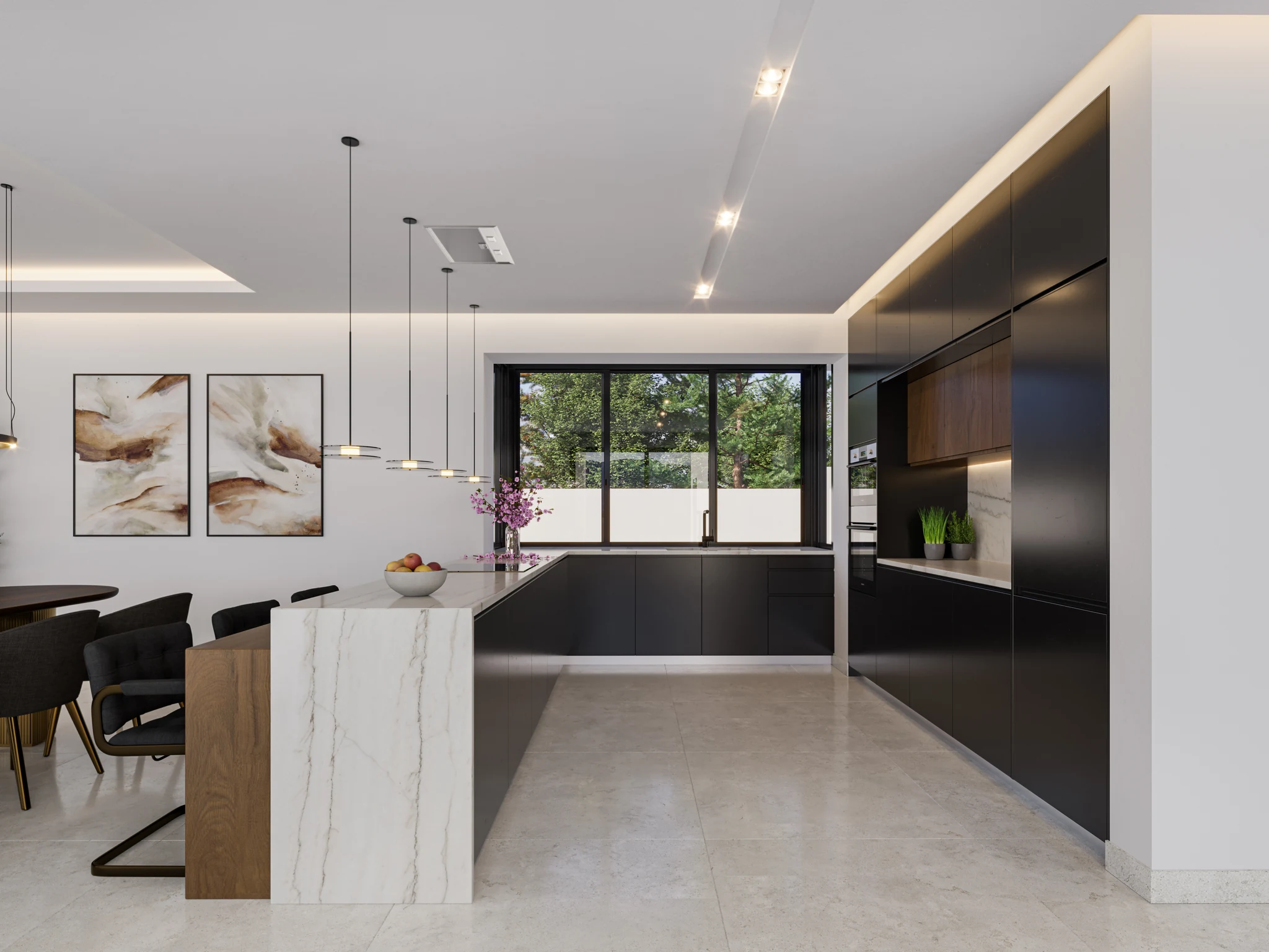 Inside an Ultra-Modern 4-Bed Luxury Villa on the New Golden Mile, Estepona - Photo 14