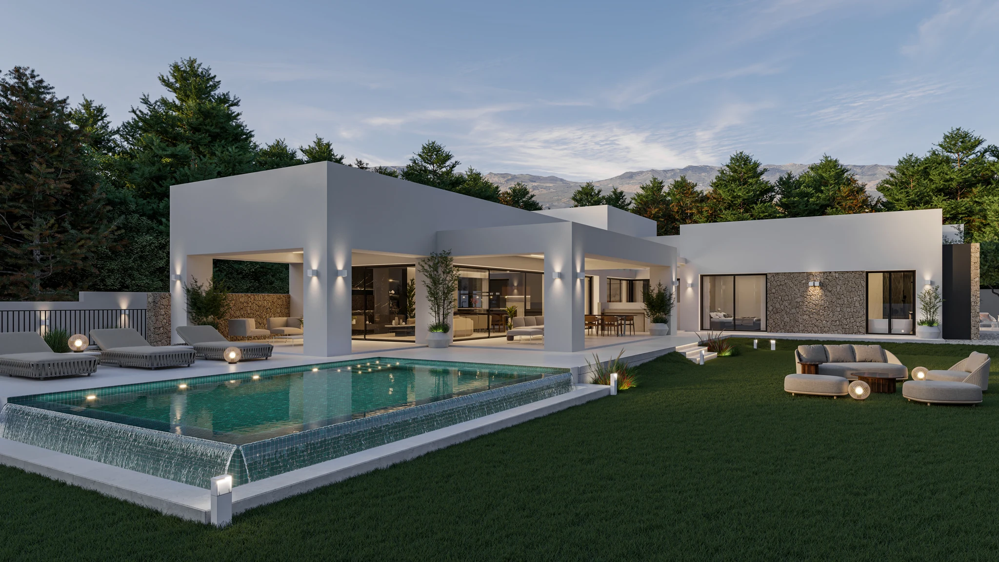 Inside an Ultra-Modern 4-Bed Luxury Villa on the New Golden Mile, Estepona - Photo 15
