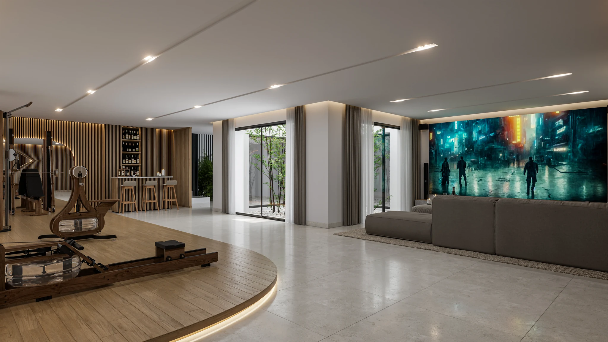 Inside an Ultra-Modern 4-Bed Luxury Villa on the New Golden Mile, Estepona - Photo 8