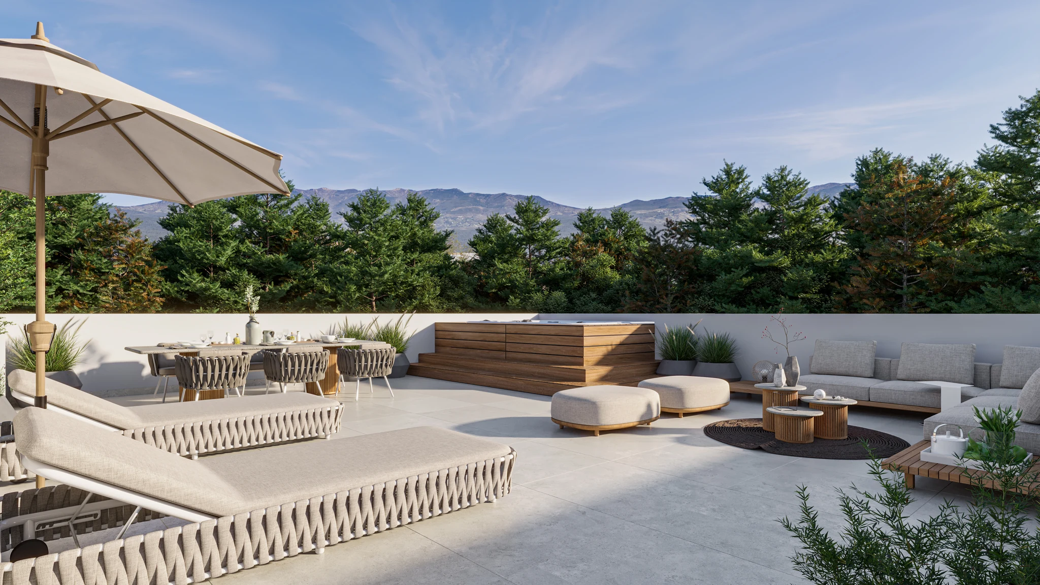 Inside an Ultra-Modern 4-Bed Luxury Villa on the New Golden Mile, Estepona - Photo 9