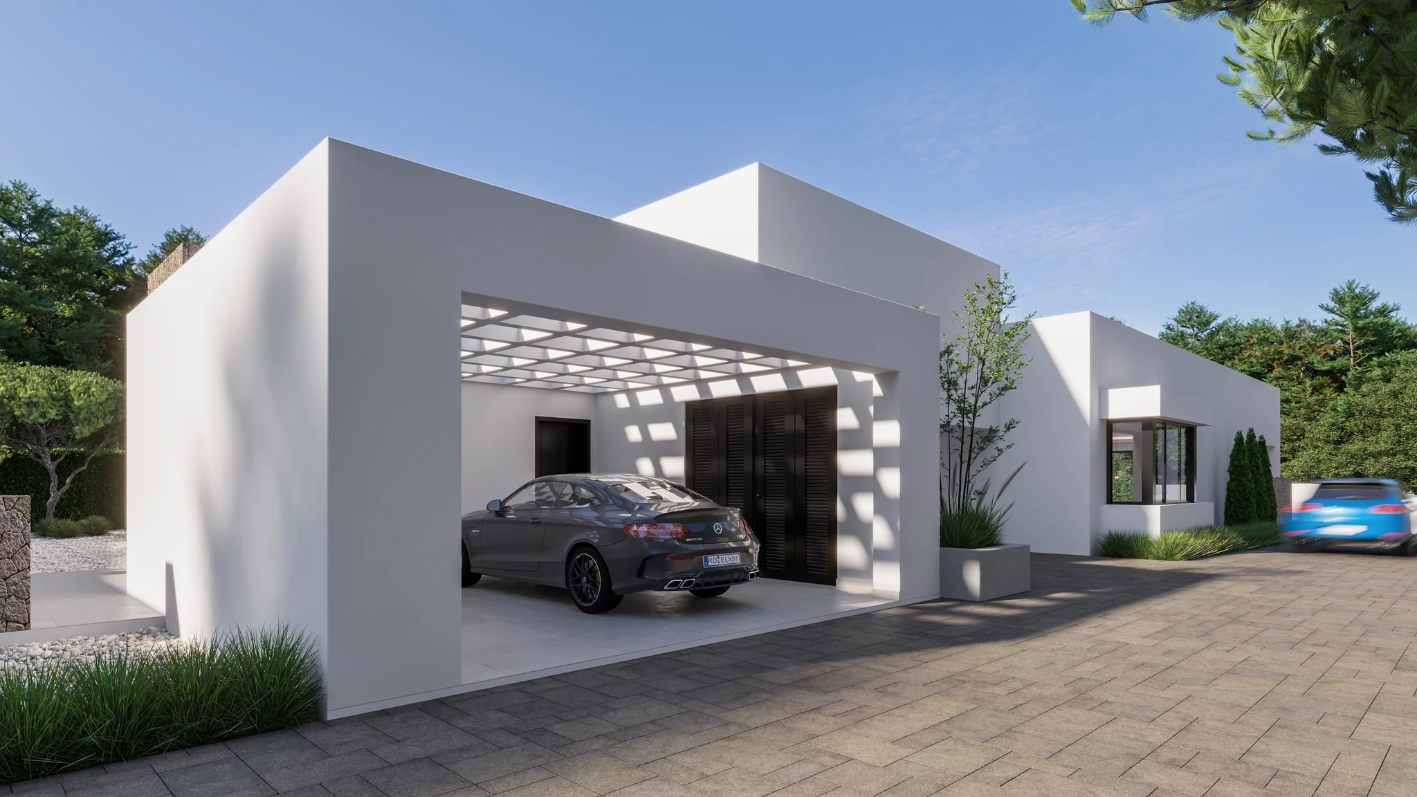 Inside an Ultra-Modern 4-Bed Luxury Villa on the New Golden Mile, Estepona - Photo 10
