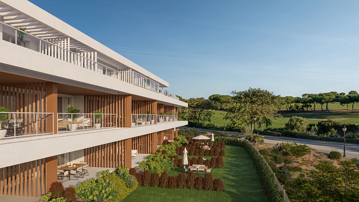 Modern Luxury Apartments with Panoramic Sea & Golf Views in La Alcaidesa - Foto 14