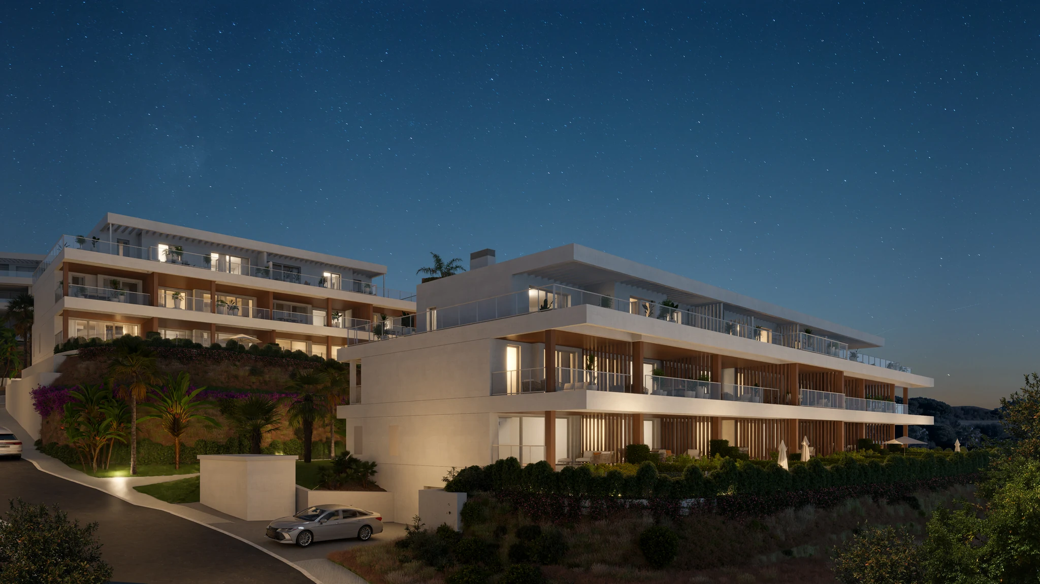 Modern Luxury Apartments with Panoramic Sea & Golf Views in La Alcaidesa - Foto 8