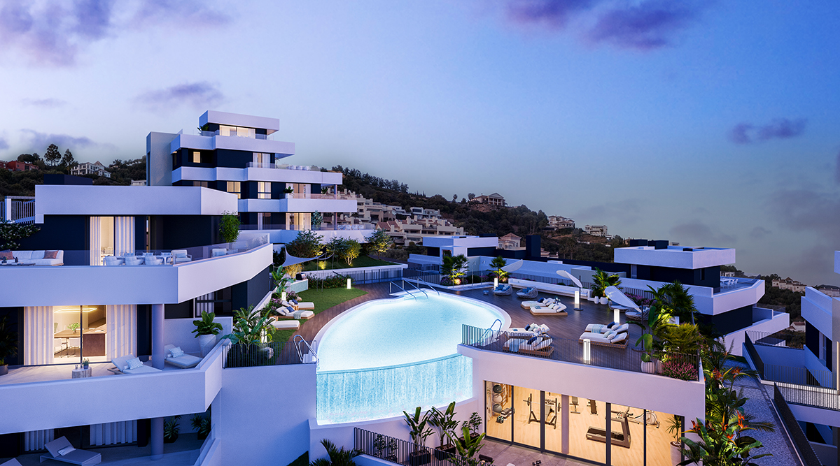 Modern Luxury Apartments with Panoramic Sea Views in Los Monteros, Marbella - Photo 3