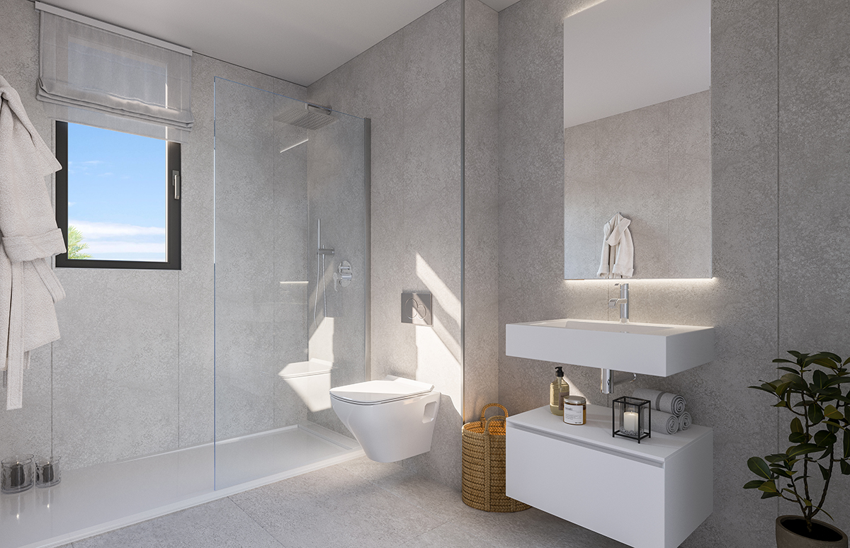Modern Luxury Apartments with Panoramic Sea Views in Los Monteros, Marbella - Photo 13