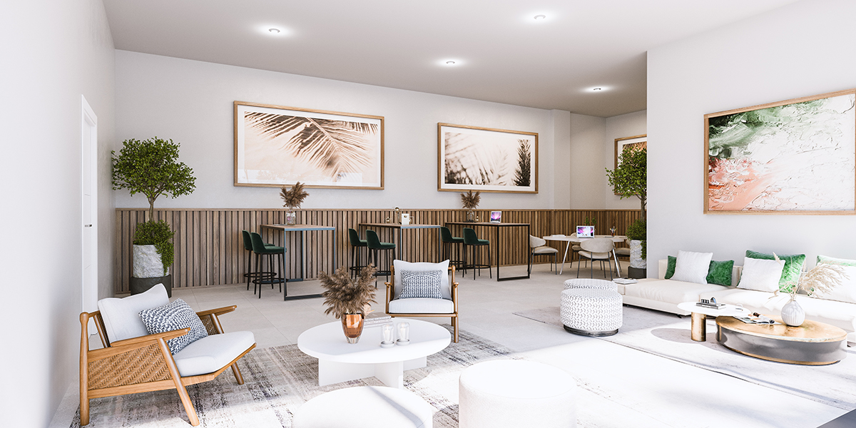 Modern Luxury Apartments with Panoramic Sea Views in Los Monteros, Marbella - Photo 15