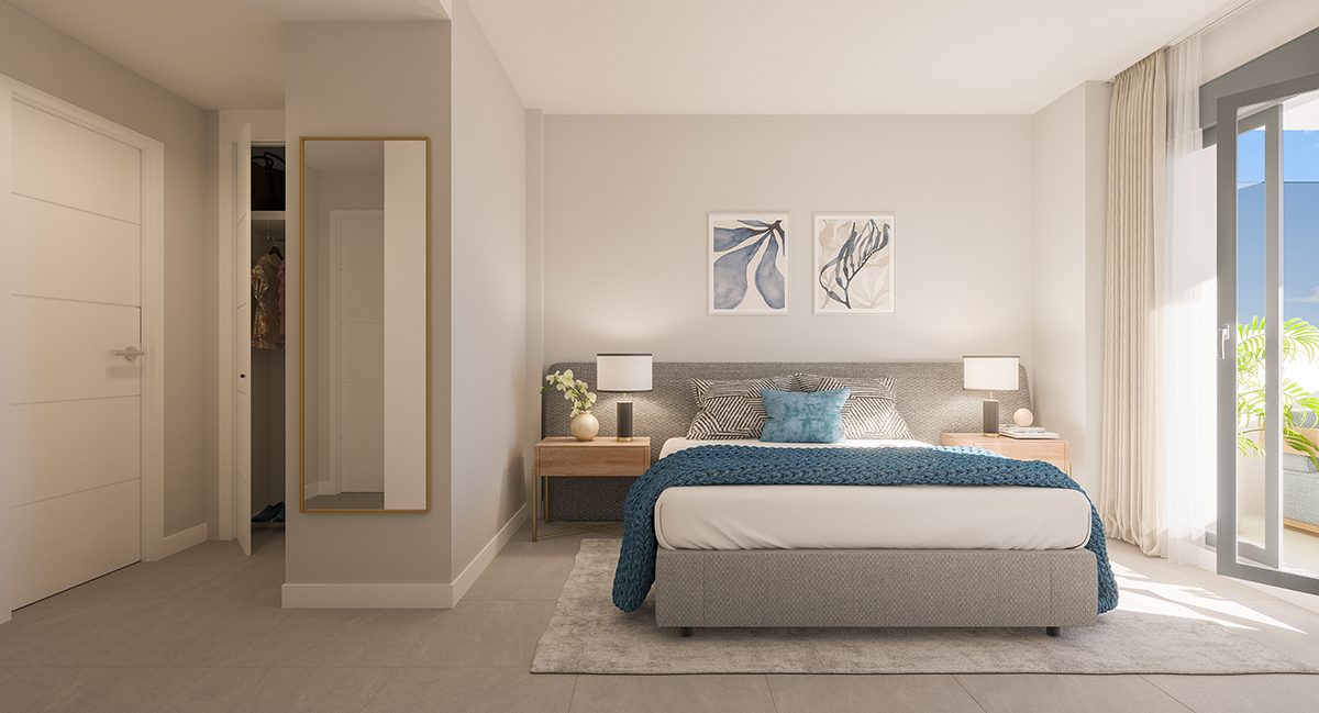 Manilva Panoramic Residences: Contemporary 2 & 3 Bed Apartments with Sea & Golf Views - Foto 14