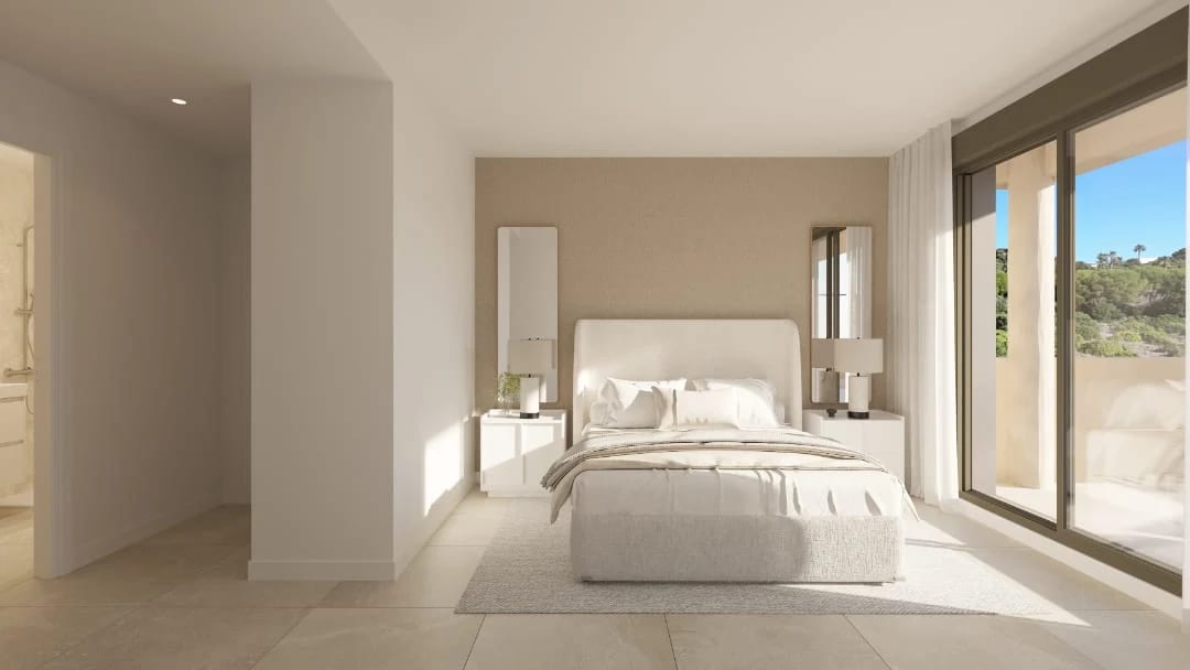 Modern Sea View Apartments with Large Terraces in La Alcaidesa - Foto 13