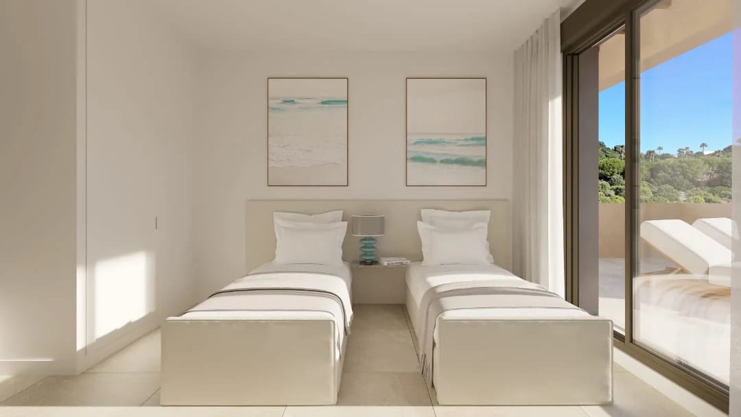 Modern Sea View Apartments with Large Terraces in La Alcaidesa - Foto 14