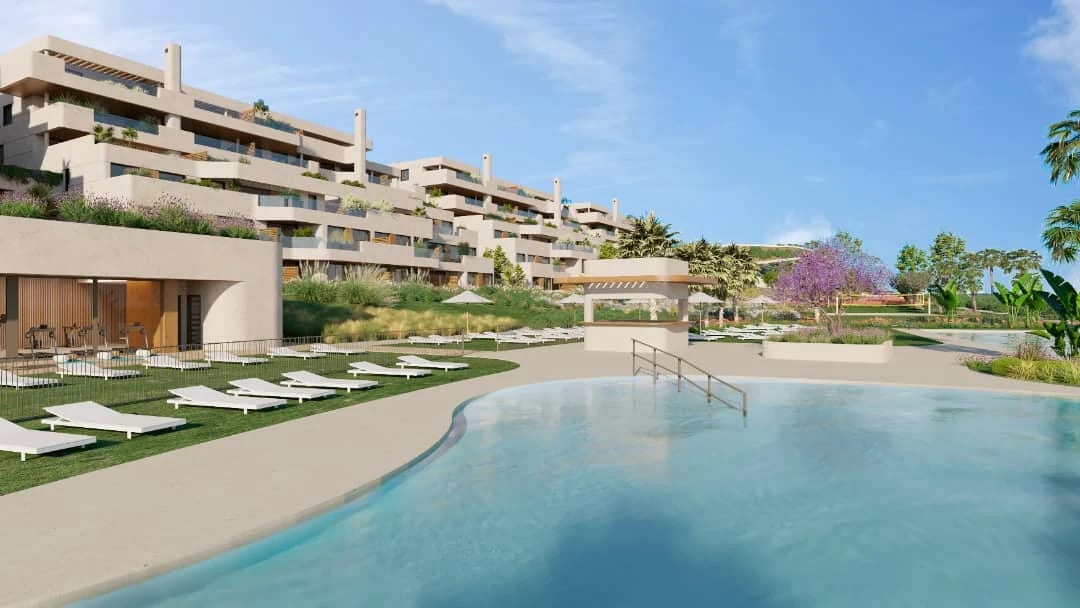 Modern Sea View Apartments with Large Terraces in La Alcaidesa - Foto 18