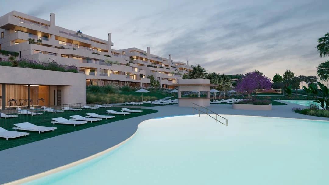 Modern Sea View Apartments with Large Terraces in La Alcaidesa - Foto 19