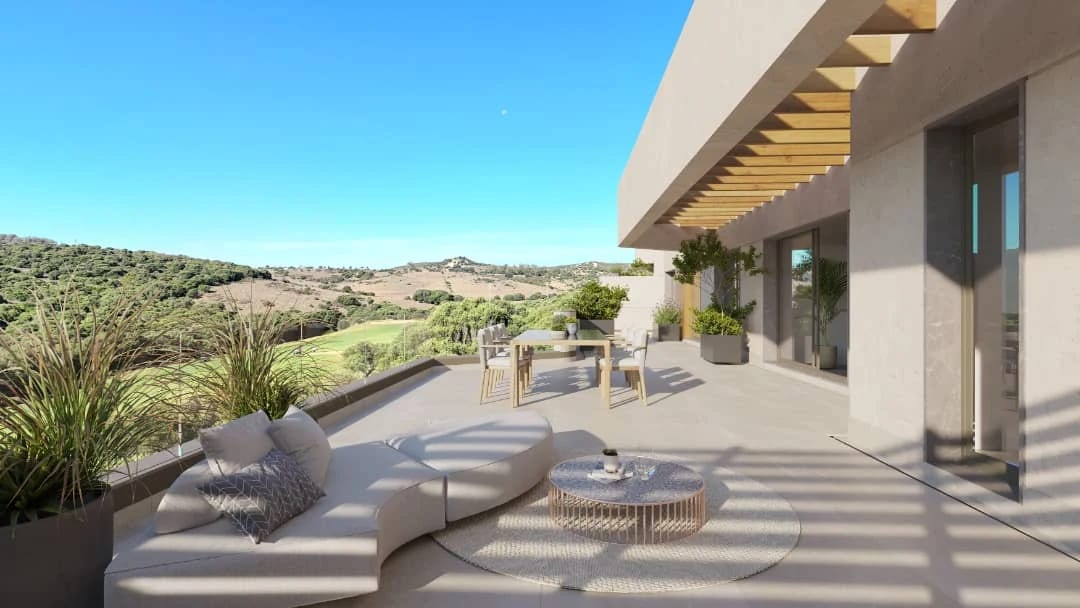 Modern Sea View Apartments with Large Terraces in La Alcaidesa - Foto 21